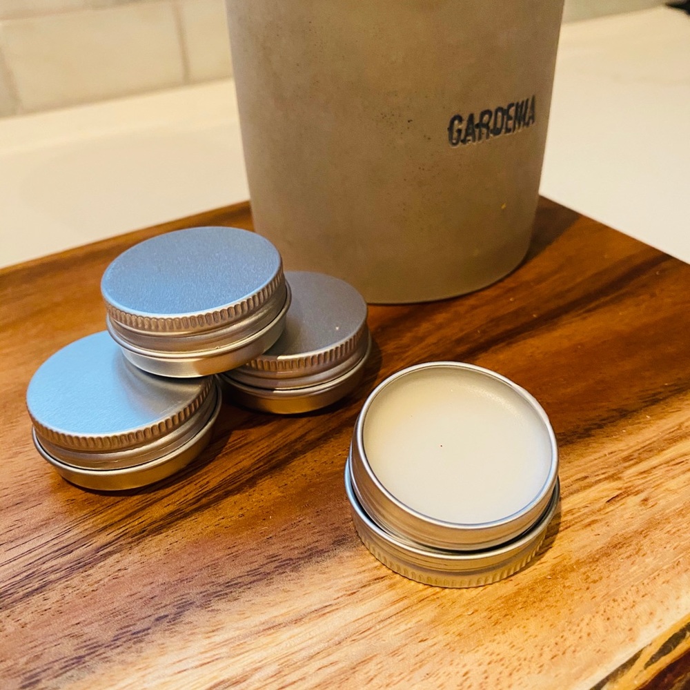 Organic lip balm!!